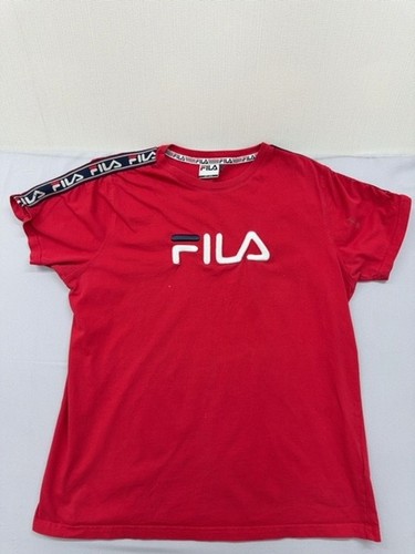 Shirt fila rossa donna - fila, da