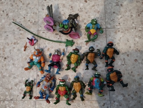 Lotto ninja turtles - turtles, tmnt