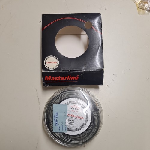 Oxbridge masterline flyline - oxbridge,