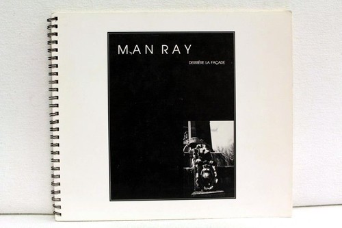 Man ray derriere facade - derriere,
