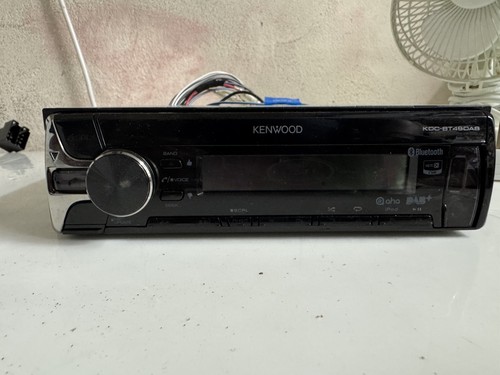 Kenwood kdc bt49dab - unità, di