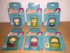 Mattel Poochie Set di 6