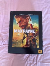 Max Payne 3 Edizione Speciale