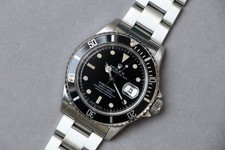 Rolex Submariner Data Ref
