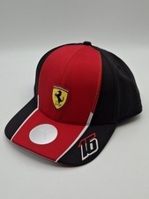 Cappellino Ferrari F1 Puma