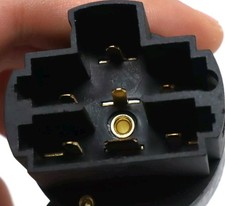 COMMUTATORE ACCENSIONE PER