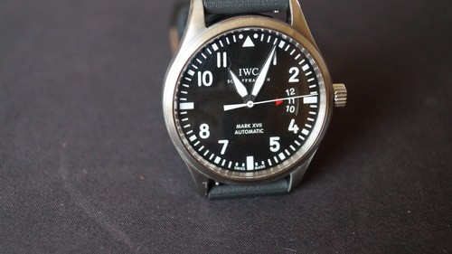 Orologio automatico iwc - automatico,