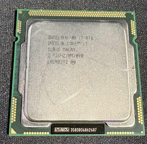 Processore desktop intel core - processore,