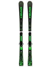 Nuovo sci slalom HEAD SUPERSHAPE E-MAGNUM + attacco sci HEAD PRD 12 GRIPWALK 2024