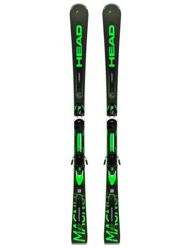 Nuovo sci slalom head - nuovo,