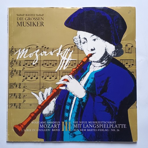 Wolfgang amadeus mozart - amadeus,