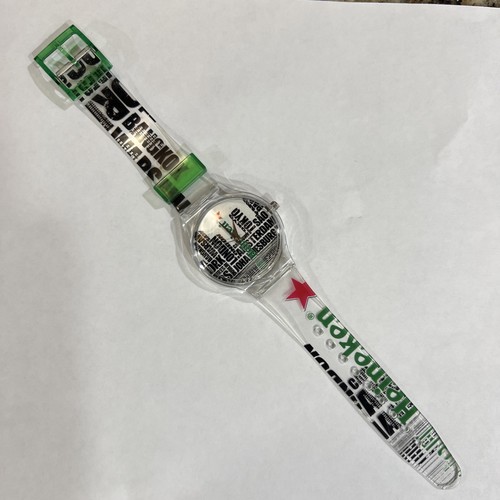 Orologio birra heineken - birra,