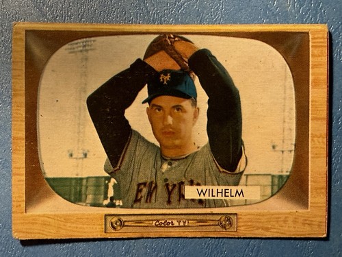 1955 bowman set break - 1, hoyt