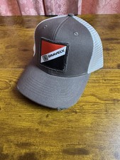 Gravely Trucker Hat Cap Mesh