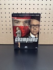The Champions - Set One 4