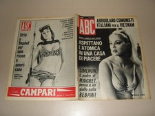 ABC 1965=VIRNA LISI=CLAUDINE