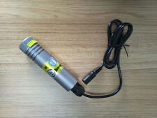 sega a ponte linea laser ROSSO