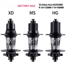 Mozzo Freno a Disco Bici 32