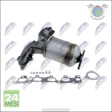 Catalizzatore ajs per opel - catalizzatore,