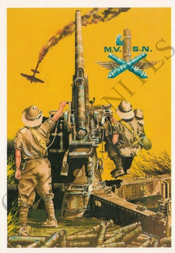 Cartolina publicard 544 a - publicard, (a