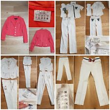 Stock abbigliamento donna nuovo. Roccobarocco e Marithe Francois Girbaud