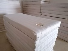 Materasso Singolo a 3 Sezioni, 190x85 cm, altezza 16 cm