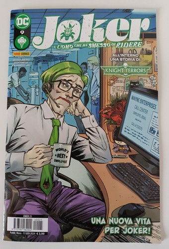 Joker l uomo - 😎, l'uomo