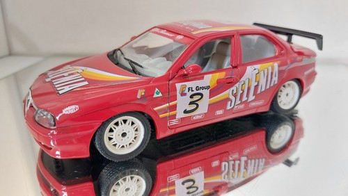 Bburago alfa romeo - bburago, 156