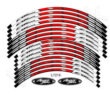 Set decalcomanie adesive