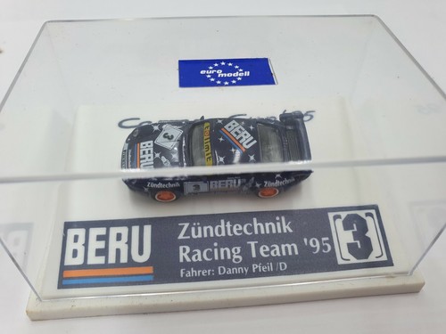 Euro modell porche 911 - modell,