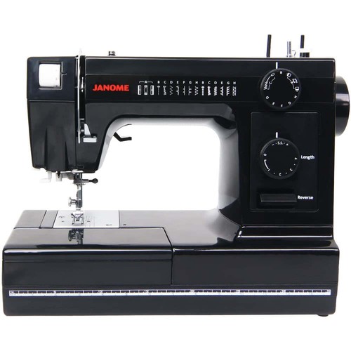 Janome hd1000 black edition - hd1000,