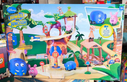 Disney jungle junction - jungle,