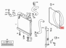 MERCEDES W601/602/611