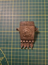 Porta Polvere Da Sparo