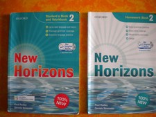 New horizons. Vol. 2, Student's book-Workbook+Homework book+My digital book