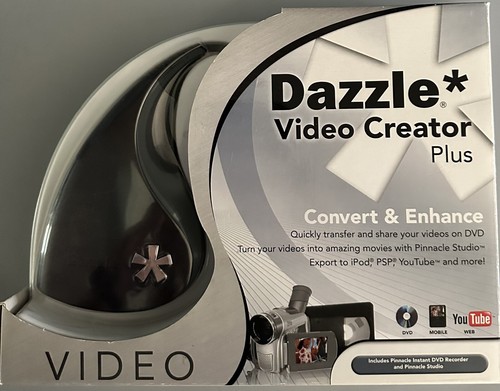 Dazzle video creator più - dazzle,