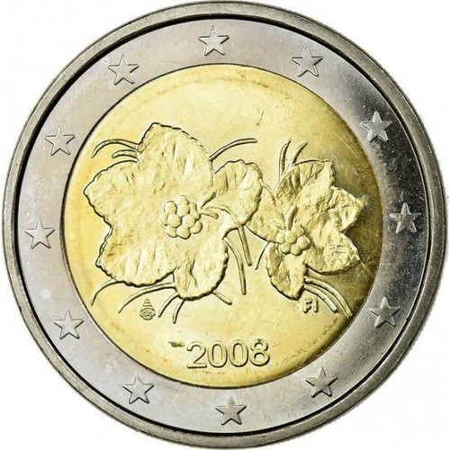 Moneta commemorativa euro - moneta,