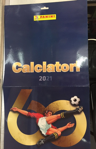 Calciatori panini 21 - panini, 20-21