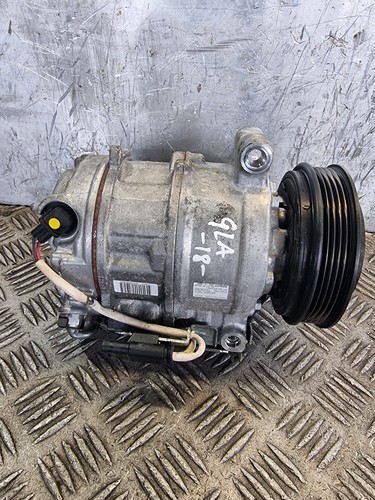 Compressore mercedes gla - compressore,