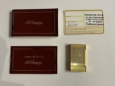 S.T. Dupont Linea D Placcato