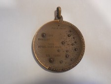 medaglia cAI scuola sci alpinismo Mantova polo nord