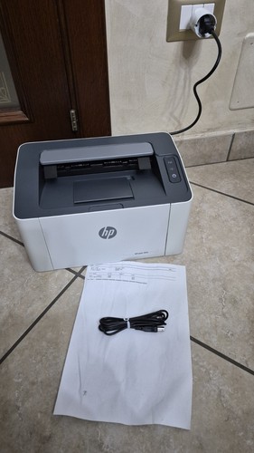 Stampante 107a laser - hp,