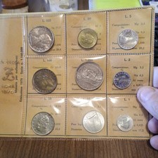 monete antiche e moderne