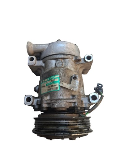 Compressore clima ford fiesta - compressore,