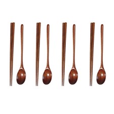  4 Sets Bacchette Giapponesi