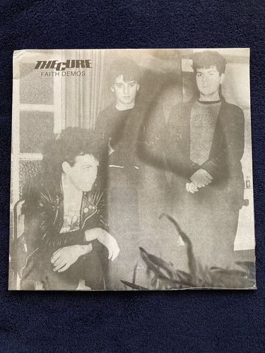 The cure faith demos 2022 - the,