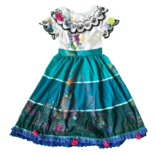 Costume vestito fantasia