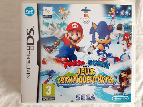 Mario sonic giochi olimpici - mario,