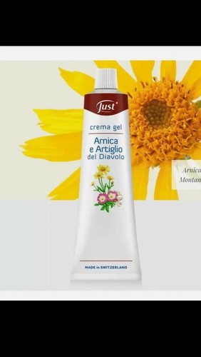 Crema gel arnica - crema, artiglio