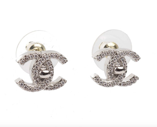 Chanel classic mini silver - classic,
